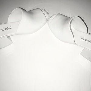 Beautiful Jeffrey Campbell Mules